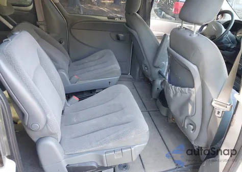 2006 Chrysler Town & Country Touring from USA, damaged, VIN 2A4GP54L36R911377